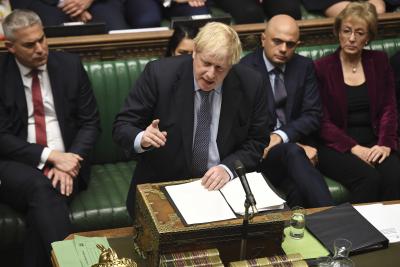 UK: Johnson publishes his Brexit Withdrawal Bill | UK: Johnson publishes his Brexit Withdrawal Bill