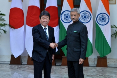 EAM Jaishankar congratulates new Japanese Foreign Minister | EAM Jaishankar congratulates new Japanese Foreign Minister EAM Jaishankar congratulates new Japanese Foreign Minister | EAM Jaishankar congratulates new Japanese Foreign Minister