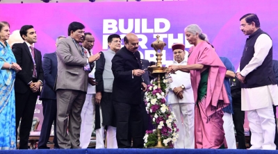 Investment in India is about inclusion, democracy & safer planet, says PM | Investment in India is about inclusion, democracy & safer planet, says PM Investment in India is about inclusion, democracy & safer planet, says PM | Investment in India is about inclusion, democracy & safer planet, says PM