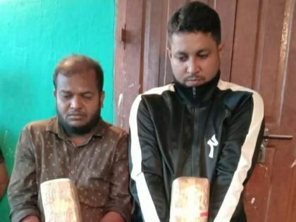 Drugs valued at Rs 7.50 cr seized in Mizoram, two held | Drugs valued at Rs 7.50 cr seized in Mizoram, two held Drugs valued at Rs 7.50 cr seized in Mizoram, two held | Drugs valued at Rs 7.50 cr seized in Mizoram, two held