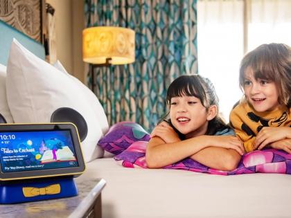 'Hey Disney!' voice assistant now available for Echo devices in US | 'Hey Disney!' voice assistant now available for Echo devices in US