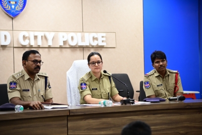 Hyderabad police book 20 trolls targeting public representatives | Hyderabad police book 20 trolls targeting public representatives