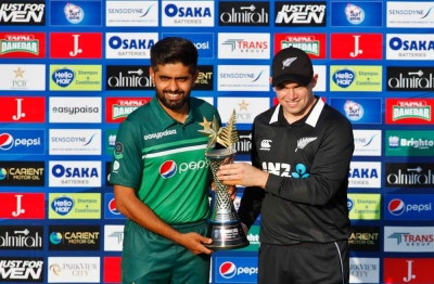 New Zealand to tour Pakistan twice next season | New Zealand to tour Pakistan twice next season