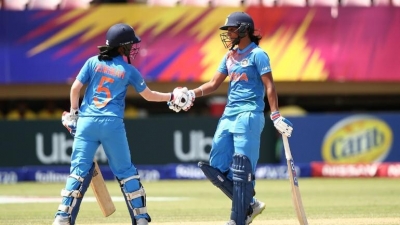 IND v SL: Jemimah will give her best whenever any opportunity comes in her way, says Harmanpreet | IND v SL: Jemimah will give her best whenever any opportunity comes in her way, says Harmanpreet