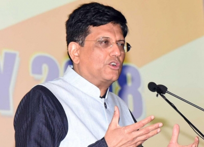 India will be the 'Hospital of the World': Goyal | India will be the 'Hospital of the World': Goyal