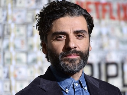 Oscar Isaac wants Pedro to join 'Spider-Verse' as a 'cranky, old Spider-Person' | Oscar Isaac wants Pedro to join 'Spider-Verse' as a 'cranky, old Spider-Person'