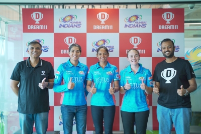 WPL 2023: Dream11 announces partnership with Mumbai Indians, Royal Challengers Bangalore | WPL 2023: Dream11 announces partnership with Mumbai Indians, Royal Challengers Bangalore