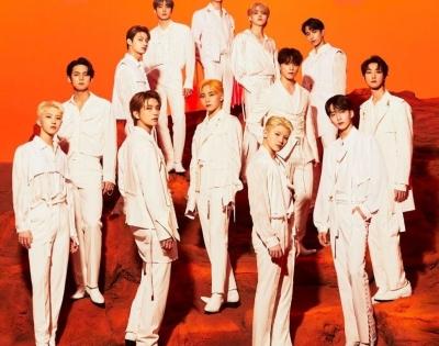 K-pop group SEVENTEEN announces additional tour dates after 4 new award nominations | K-pop group SEVENTEEN announces additional tour dates after 4 new award nominations