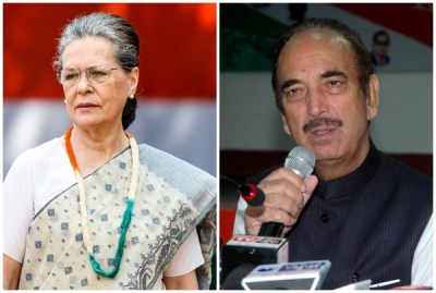 Azad met Sonia, refused to accept organisational No. 2 post | Azad met Sonia, refused to accept organisational No. 2 post