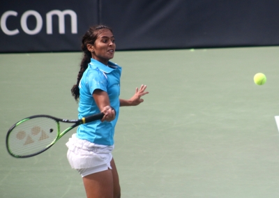 Ankita Raina enters 2nd round of French Open qualifiers | Ankita Raina enters 2nd round of French Open qualifiers