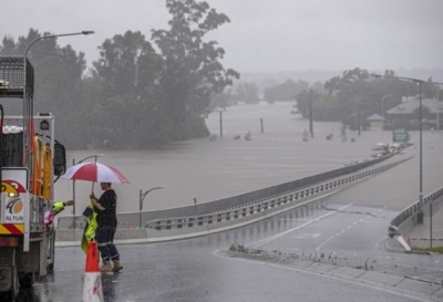 Australian Defense Force 'sorry' for slow response to catastrophic floods | Australian Defense Force 'sorry' for slow response to catastrophic floods