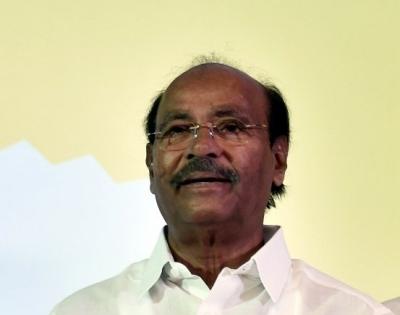 Arrest DMK MP Ramesh for murder immediately: Ramadoss | Arrest DMK MP Ramesh for murder immediately: Ramadoss