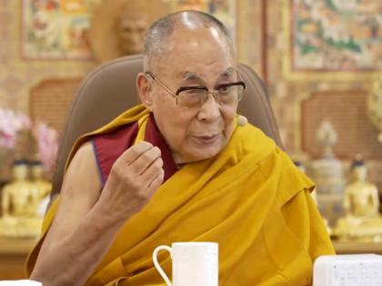 'Physically fit at the age of 88, can do boxing': Dalai Lama | 'Physically fit at the age of 88, can do boxing': Dalai Lama