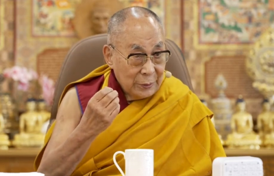 On Losar, Dalai Lama exhorts Tibetans to uphold culture more firmly | On Losar, Dalai Lama exhorts Tibetans to uphold culture more firmly