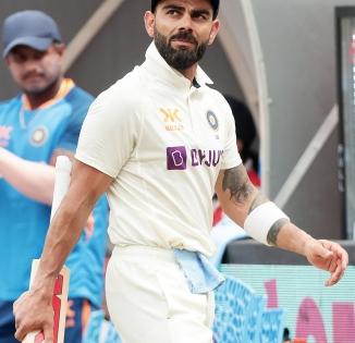 4th Test, Day 4: Virat Kohli makes a magnificent 186 as India take 91-run lead over Australia | 4th Test, Day 4: Virat Kohli makes a magnificent 186 as India take 91-run lead over Australia