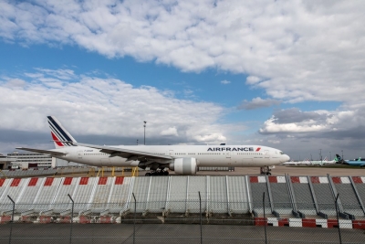 No explosive device found aboard Air France flight | No explosive device found aboard Air France flight