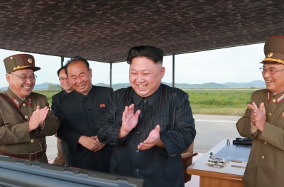 Kim inspected long-range artillery strike drill: N.Korea | Kim inspected long-range artillery strike drill: N.Korea