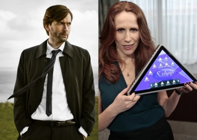 David Tennant, Catherine Tate to reprise 'Doctor Who' roles for 60th anniversary | David Tennant, Catherine Tate to reprise 'Doctor Who' roles for 60th anniversary
