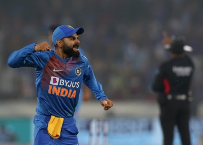 Amazing, extraterrestrial: Cricket fraternity lauds Virat Kohli | Amazing, extraterrestrial: Cricket fraternity lauds Virat Kohli