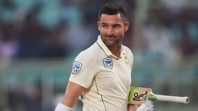 SA v IND: Playing at home obviously gives us little bit of an upper hand, says Elgar | SA v IND: Playing at home obviously gives us little bit of an upper hand, says Elgar