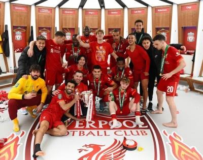 Liverpool win record ninth League Cup | Liverpool win record ninth League Cup