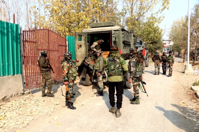 Joint forces eliminated 6 terrorists in last 48 hours | Joint forces eliminated 6 terrorists in last 48 hours