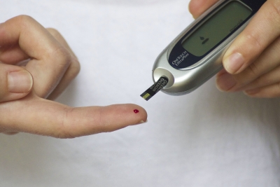 50% patients at UP Covid hospital have diabetes | 50% patients at UP Covid hospital have diabetes