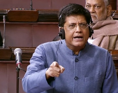 Piyush Goyal seeks apology from Kharge in LS | Piyush Goyal seeks apology from Kharge in LS