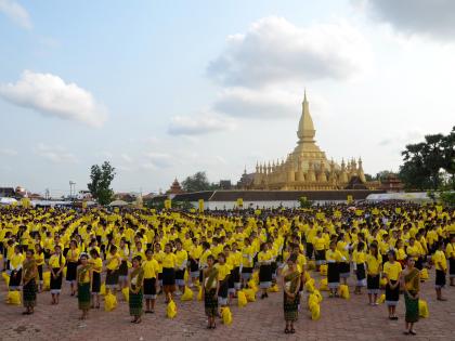 Laos receives over 1.6 mn int'l tourists in H1 | Laos receives over 1.6 mn int'l tourists in H1 Laos receives over 1.6 mn int'l tourists in H1 | Laos receives over 1.6 mn int'l tourists in H1