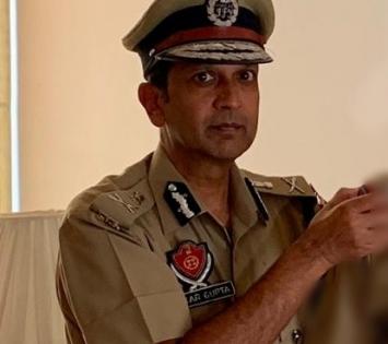 SC junks pleas against appointment of Punjab DGP Dinkar Gupta | SC junks pleas against appointment of Punjab DGP Dinkar Gupta