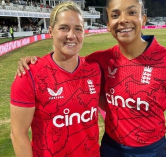Brunt takes four as England Women thrash South Africa in opening T20I | Brunt takes four as England Women thrash South Africa in opening T20I