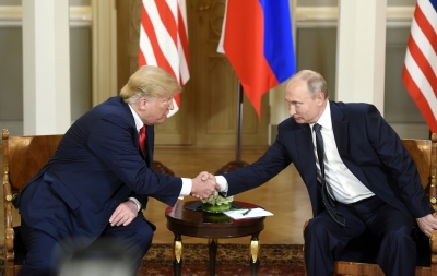 Have no illusions regarding US President-elect, says Russia after Trump's triumph | Have no illusions regarding US President-elect, says Russia after Trump's triumph Have no illusions regarding US President-elect, says Russia after Trump's triumph | Have no illusions regarding US President-elect, says Russia after Trump's triumph