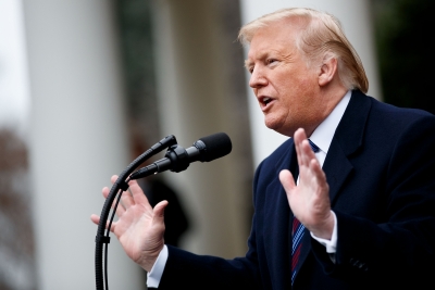 Trump set to announce his candidacy for 2024 presidential run amid stiff opposition from GOP | Trump set to announce his candidacy for 2024 presidential run amid stiff opposition from GOP