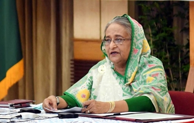 We are in talks with Myanmar for repatriation of Rohingyas: Hasina | We are in talks with Myanmar for repatriation of Rohingyas: Hasina