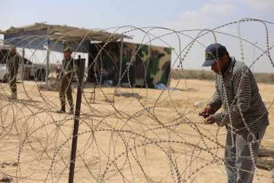 Israeli man repatriated after crossing border into Lebanon: military | Israeli man repatriated after crossing border into Lebanon: military