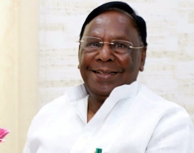 Narayanaswamy opts out of Nellithope constituency in Puducherry | Narayanaswamy opts out of Nellithope constituency in Puducherry