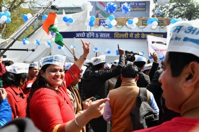 7th Assembly of Delhi constituted | 7th Assembly of Delhi constituted 7th Assembly of Delhi constituted | 7th Assembly of Delhi constituted