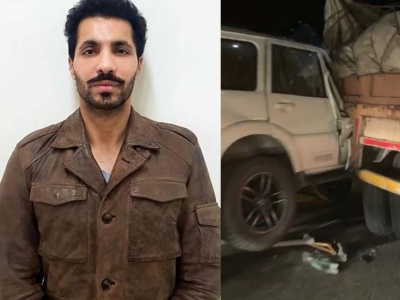 Accused in Red Fort violence, Punjabi actor Deep Sidhu killed in road mishap | Accused in Red Fort violence, Punjabi actor Deep Sidhu killed in road mishap