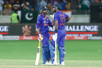 Asia Cup 2022: Pandya, Jadeja heroics help India defeat Pakistan by five wickets | Asia Cup 2022: Pandya, Jadeja heroics help India defeat Pakistan by five wickets