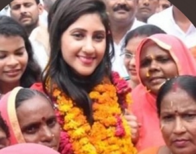 Aditi Singh could be next BJP bet for Raebareli LS seat | Aditi Singh could be next BJP bet for Raebareli LS seat