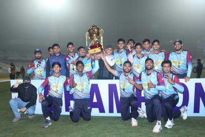 Scintillating Shahbaz helps Tapan win Bengal T20 Challenge title | Scintillating Shahbaz helps Tapan win Bengal T20 Challenge title