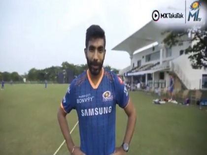 I try to talk to Bond even when I am with the Indian team, says Bumrah | I try to talk to Bond even when I am with the Indian team, says Bumrah