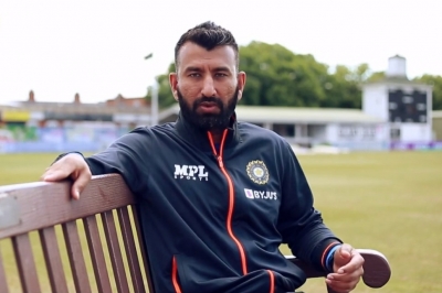 Pujara credits first-class stint for return to form, looking forward to Test against England | Pujara credits first-class stint for return to form, looking forward to Test against England