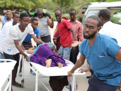 Mortar blast in Somalia kills 25 kids | Mortar blast in Somalia kills 25 kids