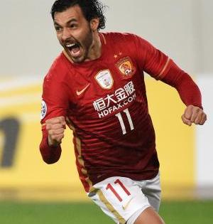 Brazilian-born striker Ricardo Goulart keen to play for China | Brazilian-born striker Ricardo Goulart keen to play for China