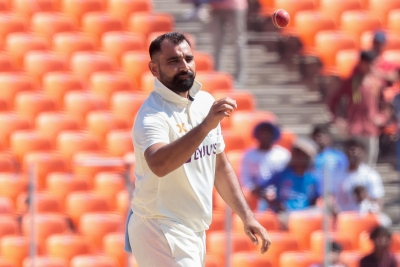 'I’m in no hurry': Shami eyes Ranji Trophy return before taking India assignment | 'I’m in no hurry': Shami eyes Ranji Trophy return before taking India assignment 'I’m in no hurry': Shami eyes Ranji Trophy return before taking India assignment | 'I’m in no hurry': Shami eyes Ranji Trophy return before taking India assignment