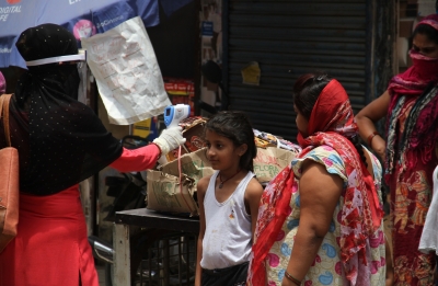 3 of 4 rural households in south India tested Covid positive | 3 of 4 rural households in south India tested Covid positive 3 of 4 rural households in south India tested Covid positive | 3 of 4 rural households in south India tested Covid positive