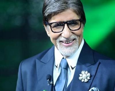 Big B tests positive for Covid-19, may disrupt 'KBC' schedule | Big B tests positive for Covid-19, may disrupt 'KBC' schedule