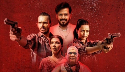 Political revenge thriller 'Country Mafia' to stream from Nov 18 | Political revenge thriller 'Country Mafia' to stream from Nov 18