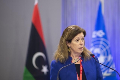 UN Libya adviser urges all parties to preserve calm | UN Libya adviser urges all parties to preserve calm